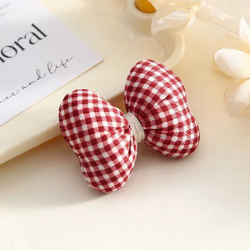 Mini Dolls Clothes Outfit Accessories for Korea 15-17cm Labubu New Years Clothes Strberry sweater polka dot bow Clothing Z250322