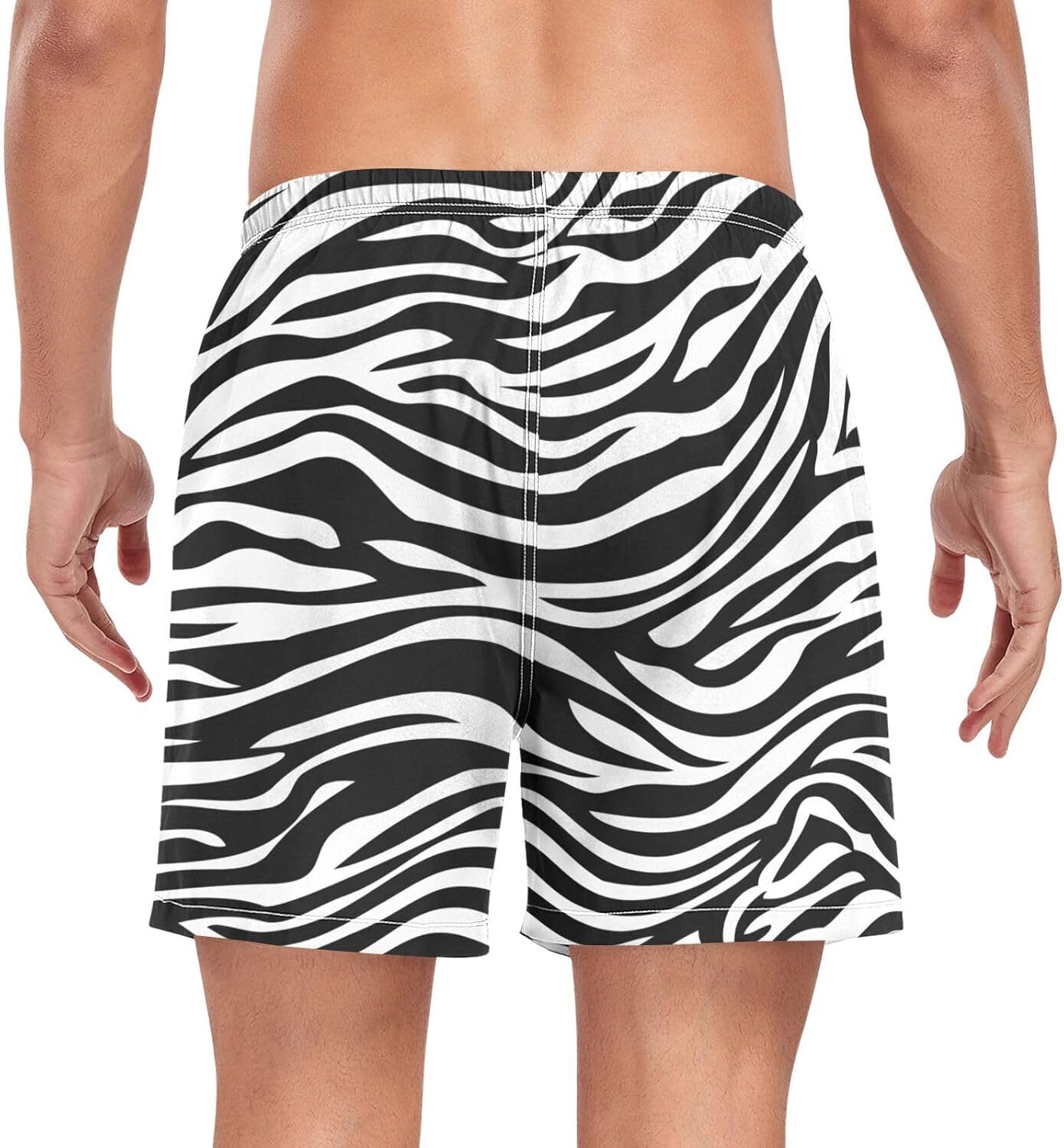 Swim Trunks for Men Casual Shorts Swimwear Summer Beach Wear S-XXL