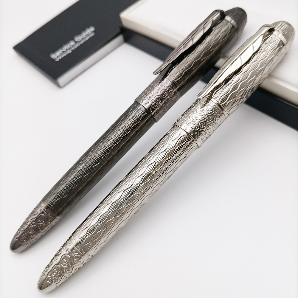 Limited Edition Signature Roller Ball Pen with Maple Leaf Clip Office Supply Gift Pens