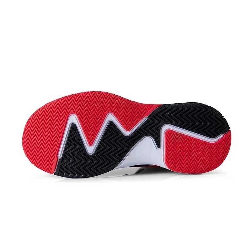 Kid Basketball Shoes High Quality Boys Basketball Shoes Kids Sneakers Soft So Tennis Kid Sport Shoes Outdoor Non-Slip Trainer W250322