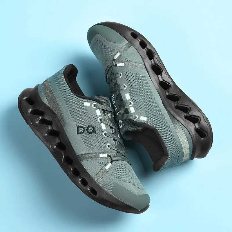 Running Shoes Speciality Marathon Men Sports Breathable Lightweight Wens Leisure Cfortable Athletic Nonskid Sneakers Z250411