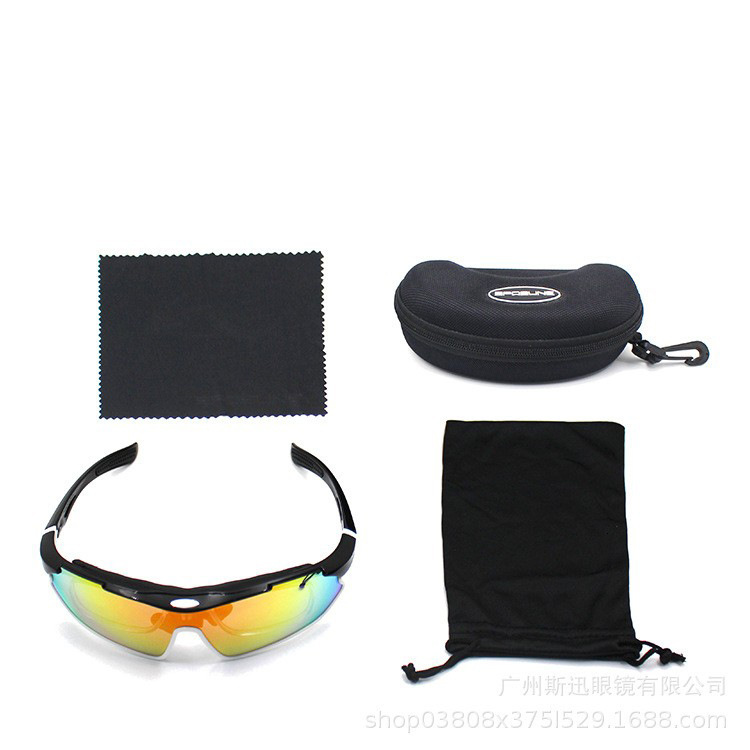 Cycling Glasses For Men And Women Outdoor Cycling Goggles Running UV Protection Sports Glasses Cycling Goggles