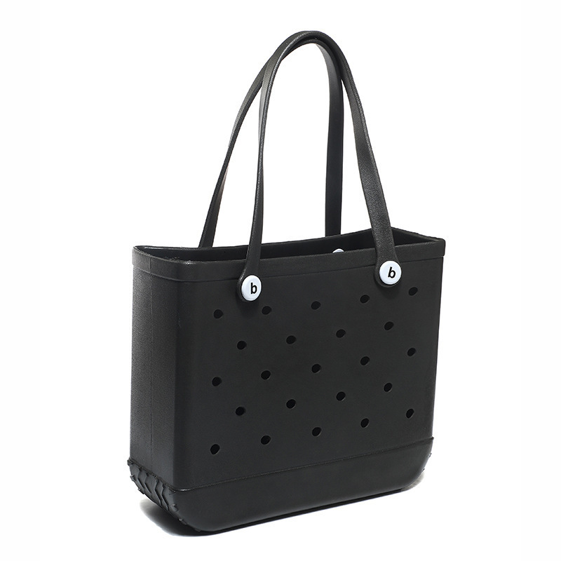 New Fashion Outdoor EVA Beach In Hand For Storage Hole Large Capacity Basket Bag