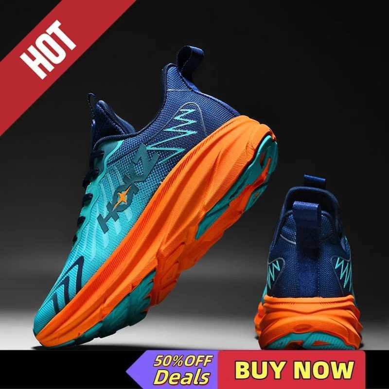 Sports Running Shoes Men Luxury Brand Breathable Lightweight Wen Cfortable Athletic Sneakers Marathon Outdoor Jogging Shoes Z250411