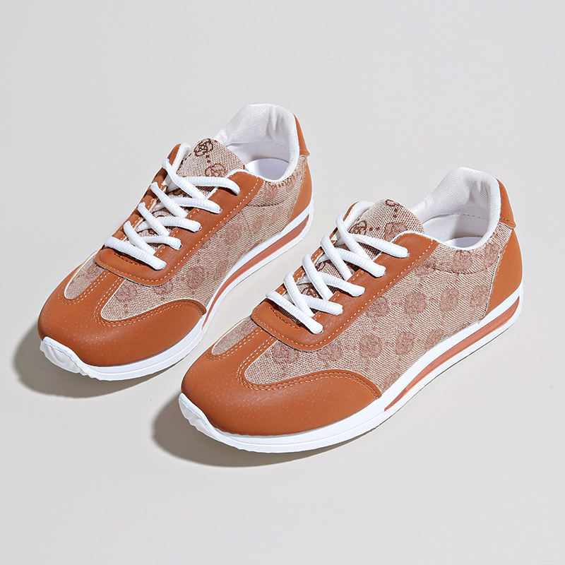 Women's trend light fashion Gump shoes women's new soft sole simple casual sports shoes for women