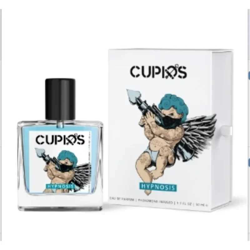 75ml Original pheromone perfume Flying Cupid Arab durable portable man Cologne high-quality birthday gift pheromone W250322