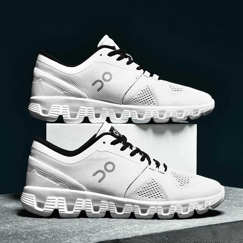 2024 Summer New Fashionable and Trendy Sports Shoes Anti slip Cushio Running Lightweight Mens Wens Golf S Z250412