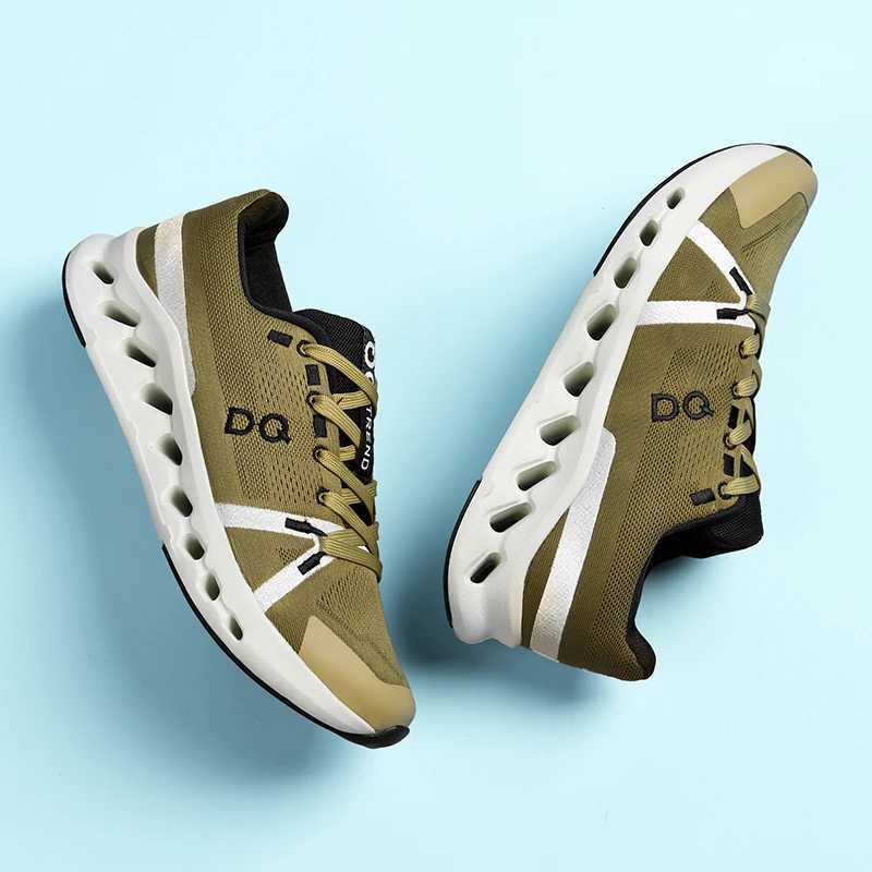 Running Shoes Speciality Marathon Men Sports Breathable Lightweight Wens Leisure Cfortable Athletic Nonskid Sneakers Z250411