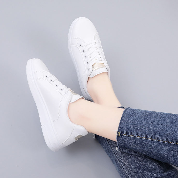 Women's casual retro internet-famous casual shoes New 205 style Color-blocked Niche Irregular shoelaces Versatile sports shoes