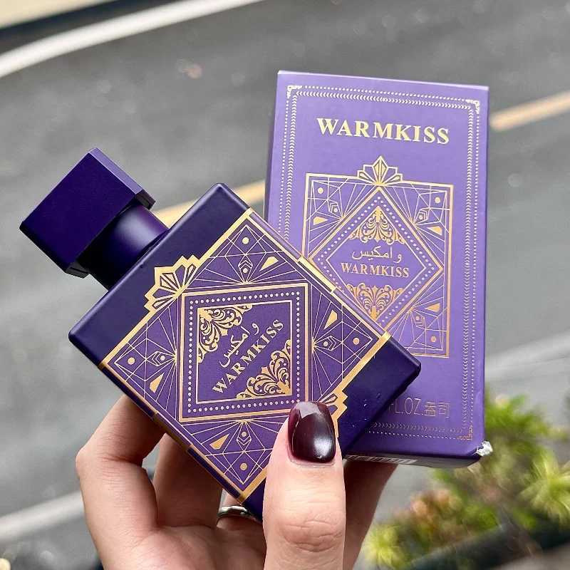 Mens Womens Perfume Arabian Style Long-lasting Wood Fragrance High-end Elegant Design Advanced Exquisite Charming Body Spray W250322