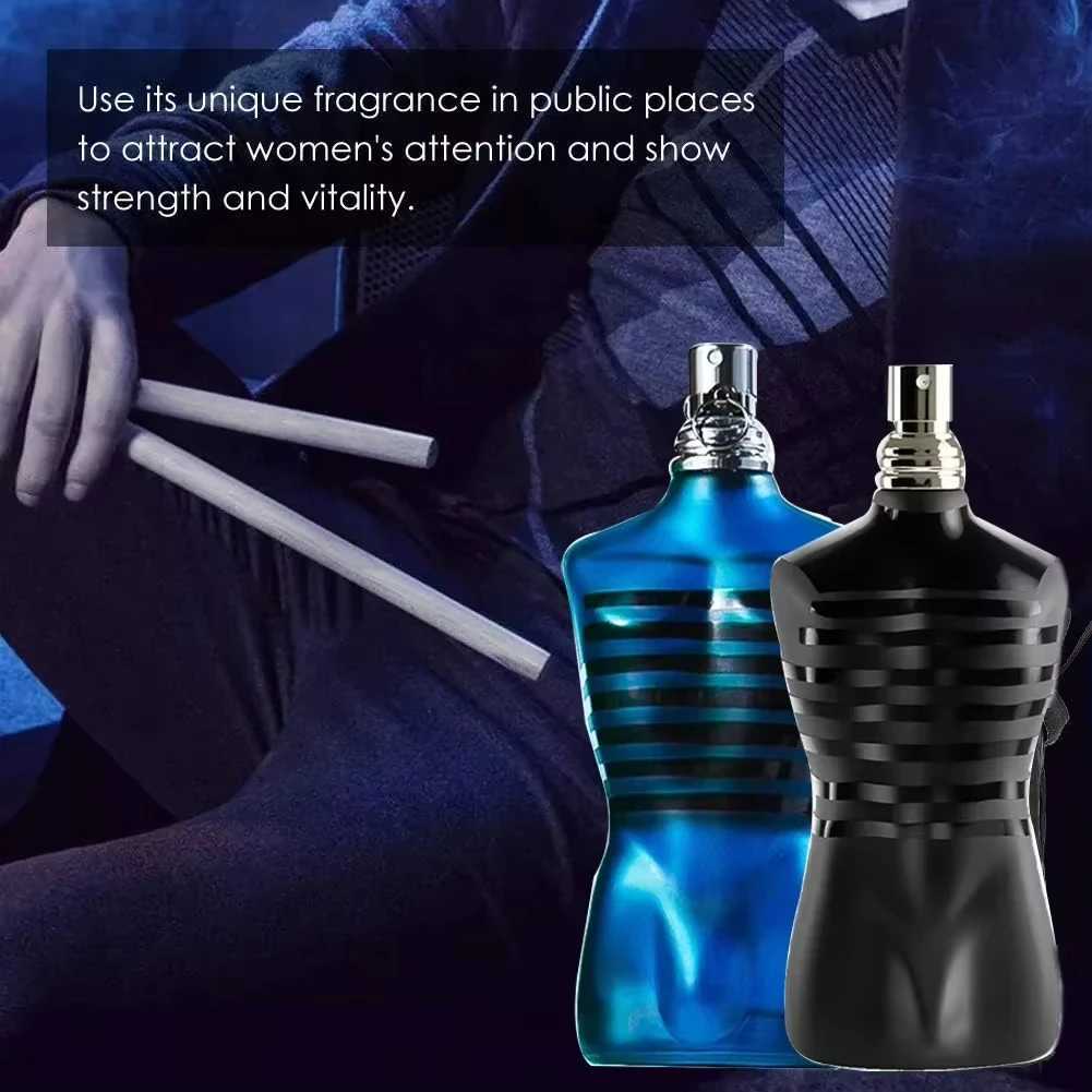 Original 100ml Charming Cologne Mens perfume Durable perfume Body spray perfume Hombre Gift perfume W250322