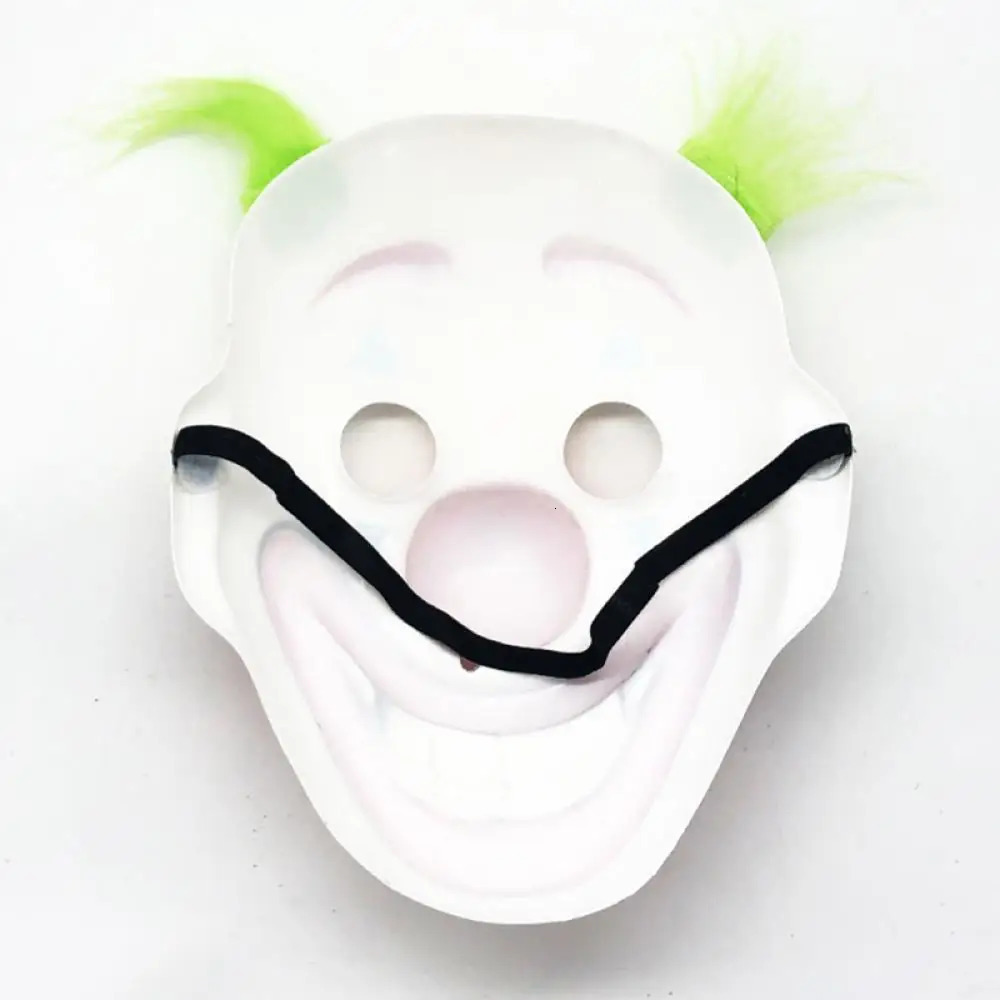 Joker Origin Movie Clown Joker Mask Cosplay Joaquin Phoenix Arthur Fleck Halloween Masks 250321