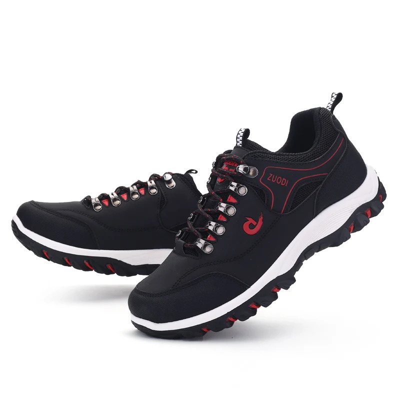 Men Shoes Leather Casual Shoes For Men Sneakers Spring Autumn Winter Shoes For Male Tennis Lightweight Walking Shoes 250322