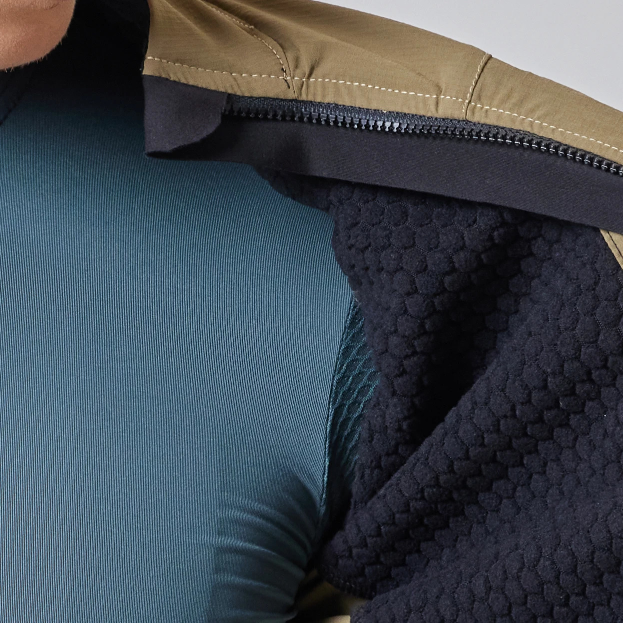 SPEXCEL 22 All Explore Winter Windproof And Thermal inner Cycling Vest 2 layer Cycling wear With Chest pocket 250321