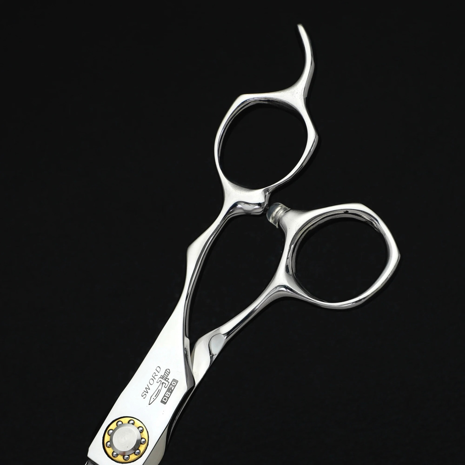 barber sissors Professional hairdressing sissors set of 7inches VG10 steel barbershop hair tools 250312