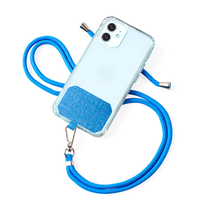 Universal Adjustable Hanging Cord Mobile Phone Rope Phone Holder Case Cover Neck Strap Necklace Sling Mobile Phone Lanyard