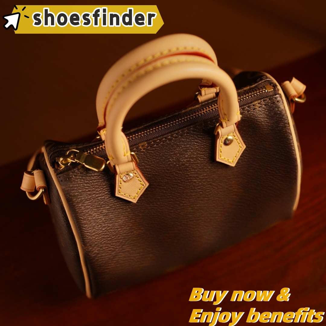 Fashion Brand Mini Women Messenger Travel Bag Classic Style Fashion Shoulder Bags Lady Totes Luxury Handbags 16cm/20cm Crossbody Bag