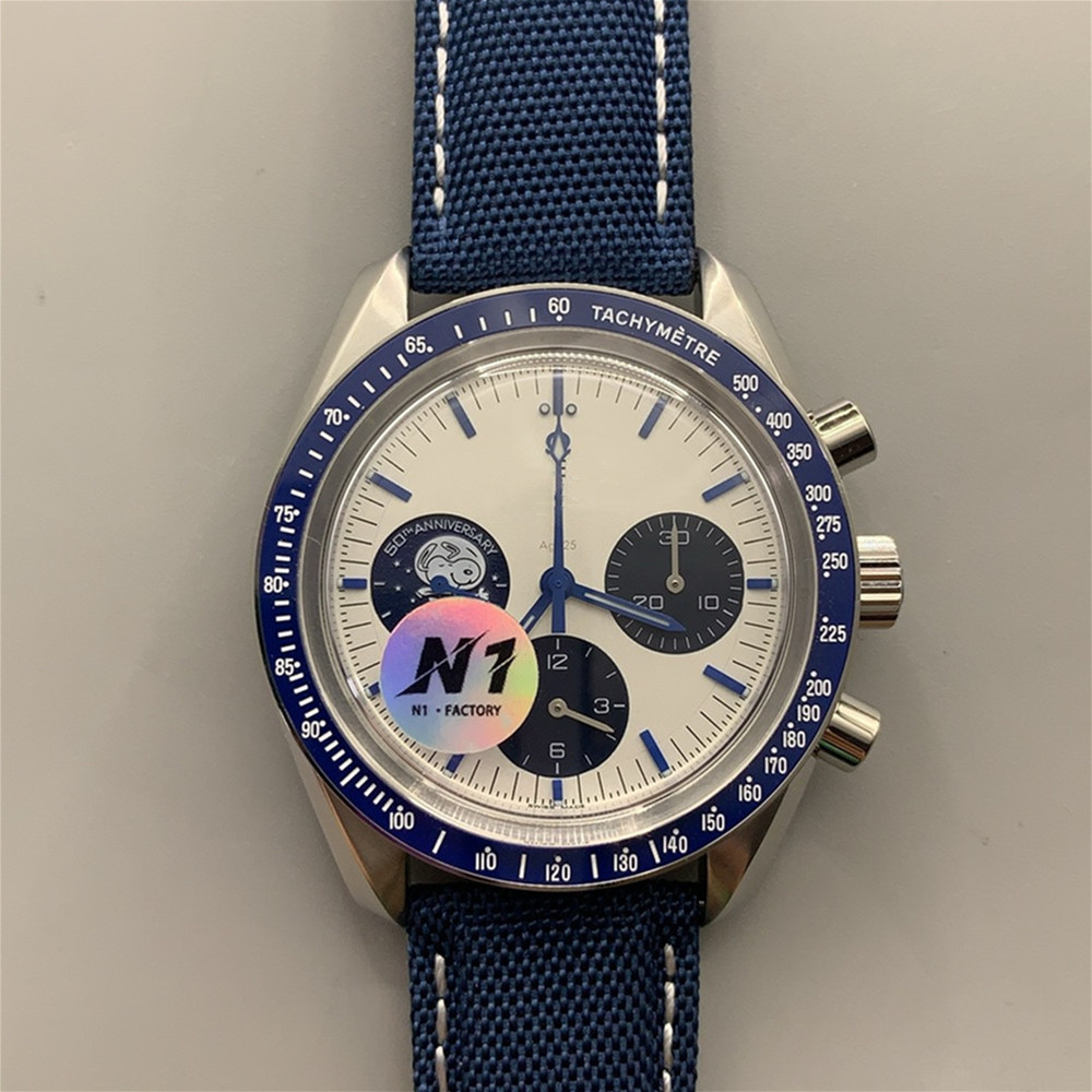 Speed Master 310.32.42.50.02.001 AAAAA 5A Quality 1 to 1 SuperClone Factory 42mm Men Watches Automatic Mechanical Chronograph 3861 movement Watch Sapphire Crystal N1F