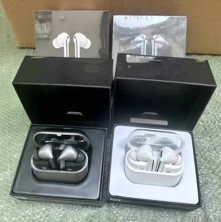 Shockproof Case Silicon Material for Buds 3 Pro Buds 3 2 Headphone Buds Pro 3 Accessories TPU Protective Cover Transparent