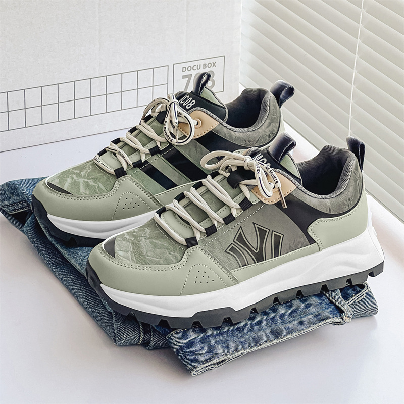 2025 New hot Running Shoes Breathable Classics Men Sneakers Outdoor Casual Trainers Mesh Free Shipping Soft sole comfort Large size 47