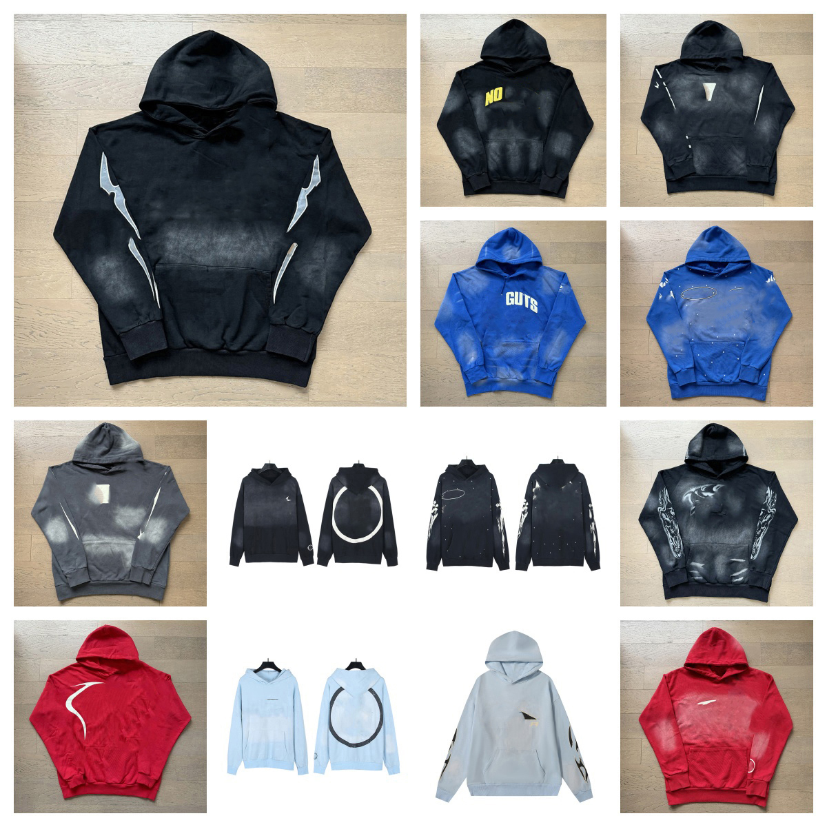 mens hoodie designer hoodies Fashion Mens luxury Y2K mens pants men hoodies pullover High quality Blue Yoga printing long sleeve hip-hop Street A68