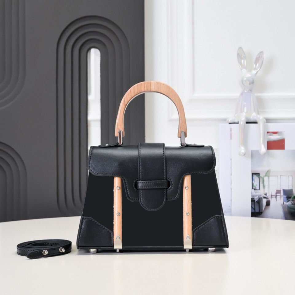 Fashion Bags Designer Tote Bag Shoulder bag Women High Quality Hobo luxurys handbags flap purse classics Genuine Leather Messenger bag baguette bag