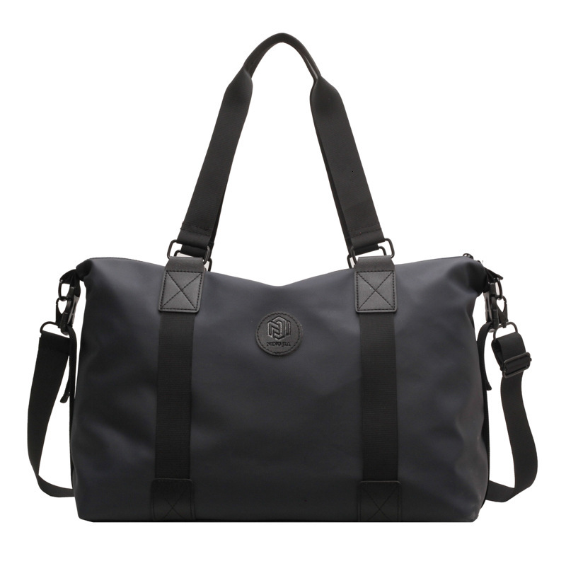 2025S Fashion Designer Short Distance Women S Lightweight Luggage Bag Men S Business Large Capacity Handbag Travel Fitness Training Bag