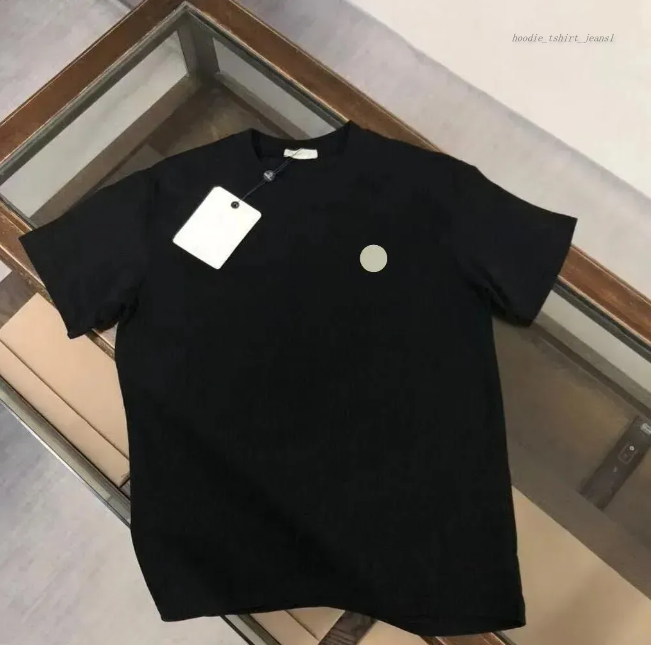 New T Shirt Mens Desinger Shirts Brand Tee Tshirts sweater sweatshirt For Women and Men 100% Pure Cotton Boys girls fashion trend T-shirt Leisure beac