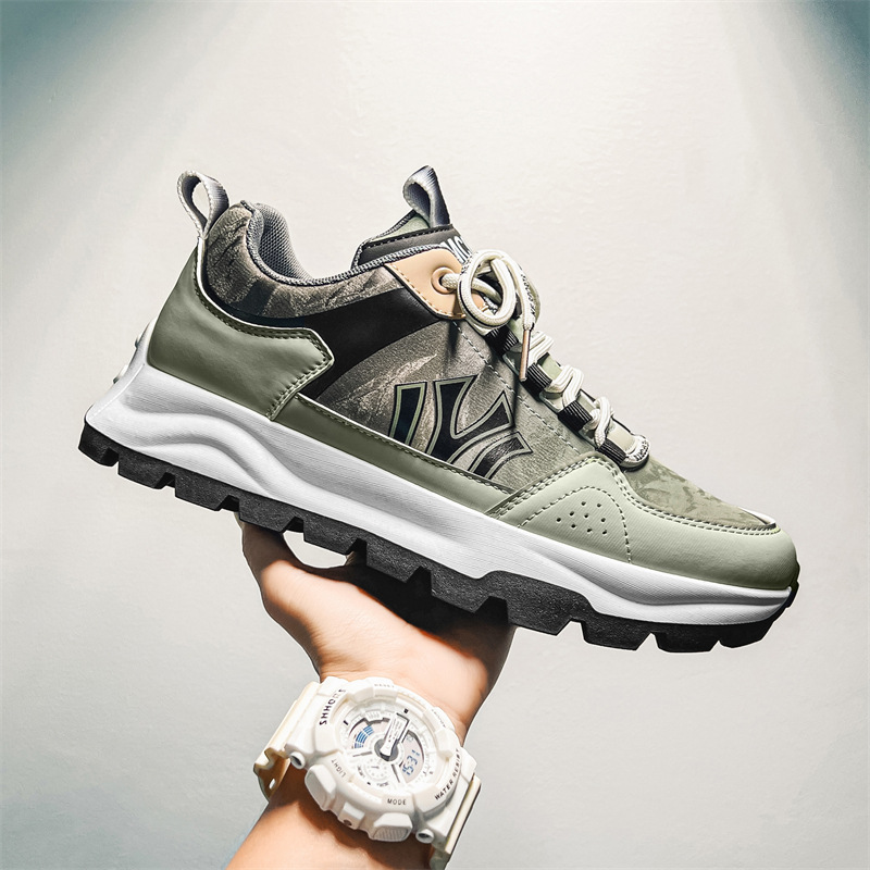 2025 New hot Running Shoes Breathable Classics Men Sneakers Outdoor Casual Trainers Mesh Free Shipping Soft sole comfort Large size 47