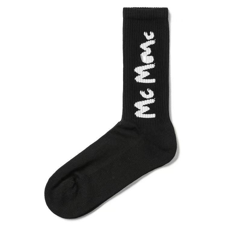 designer socks mens socks womens socks pure cotton sweat Absorbing Middle Style Casual Fashion Running Sports Socks