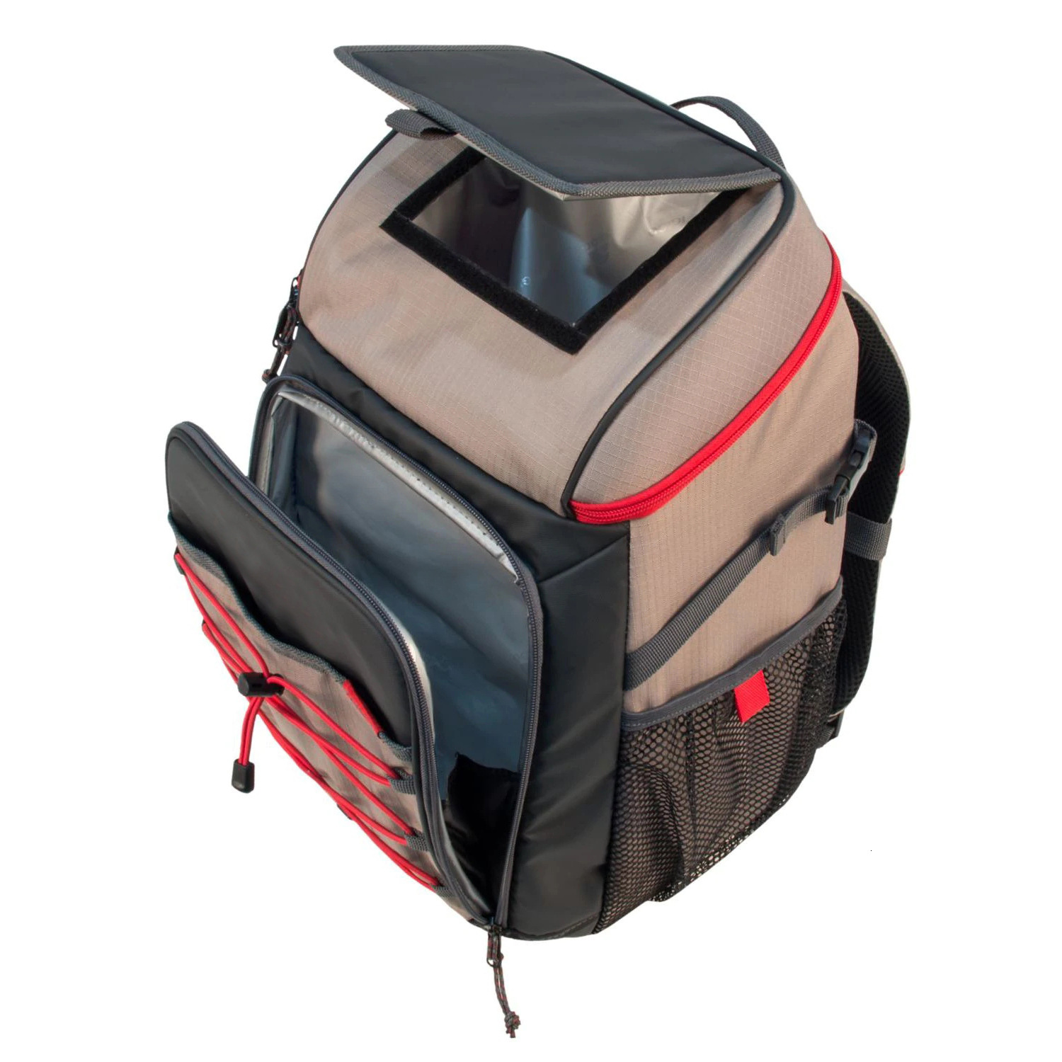 2025S Fashion Designer Liter Double Shoulder Red Wine Waterproof Lunch Pack Picnic Large Capacity Ice Bucket Insulation Bag