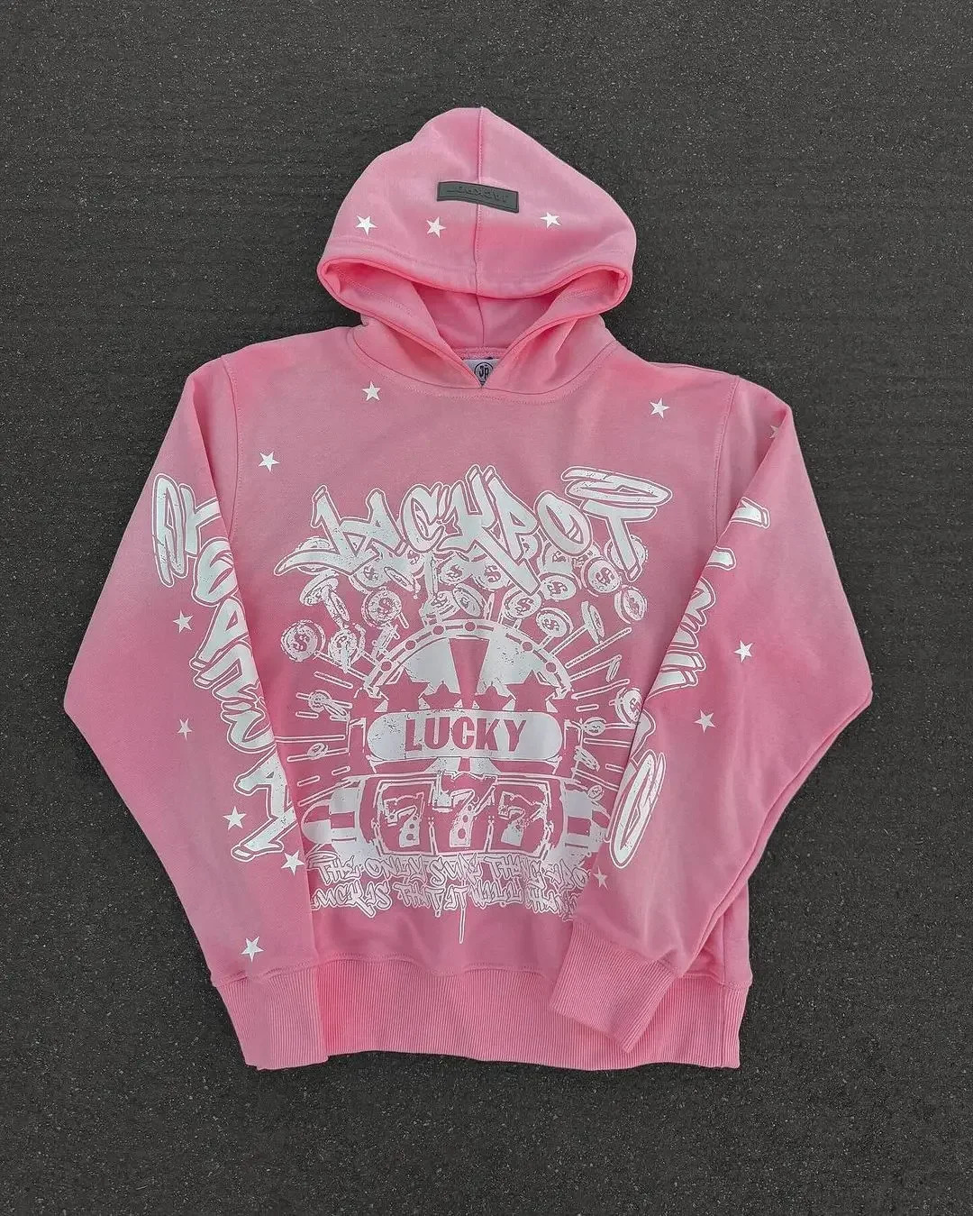 Autumn and Winter Sports 2 Piece Sets Womens Outfits Gothic Men Hoodie Sweatshirts Sweatpants Two Suit Y2k Street Sportswear 250322