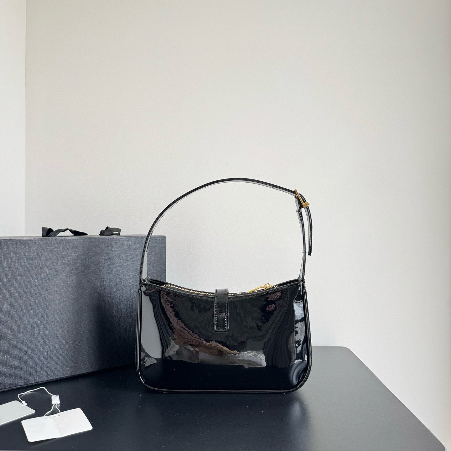 Y903 New Underarm Bag Handbag Cosmetic Bag Retro Versatile Texture Commuter Large Capacity Shoulder Messenger Bag Women