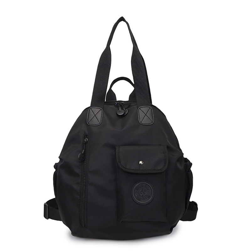 Large capacity shell bag lightweight new shoulder bag short business trip backpack Fashion trend commuter bag women 2025s hot