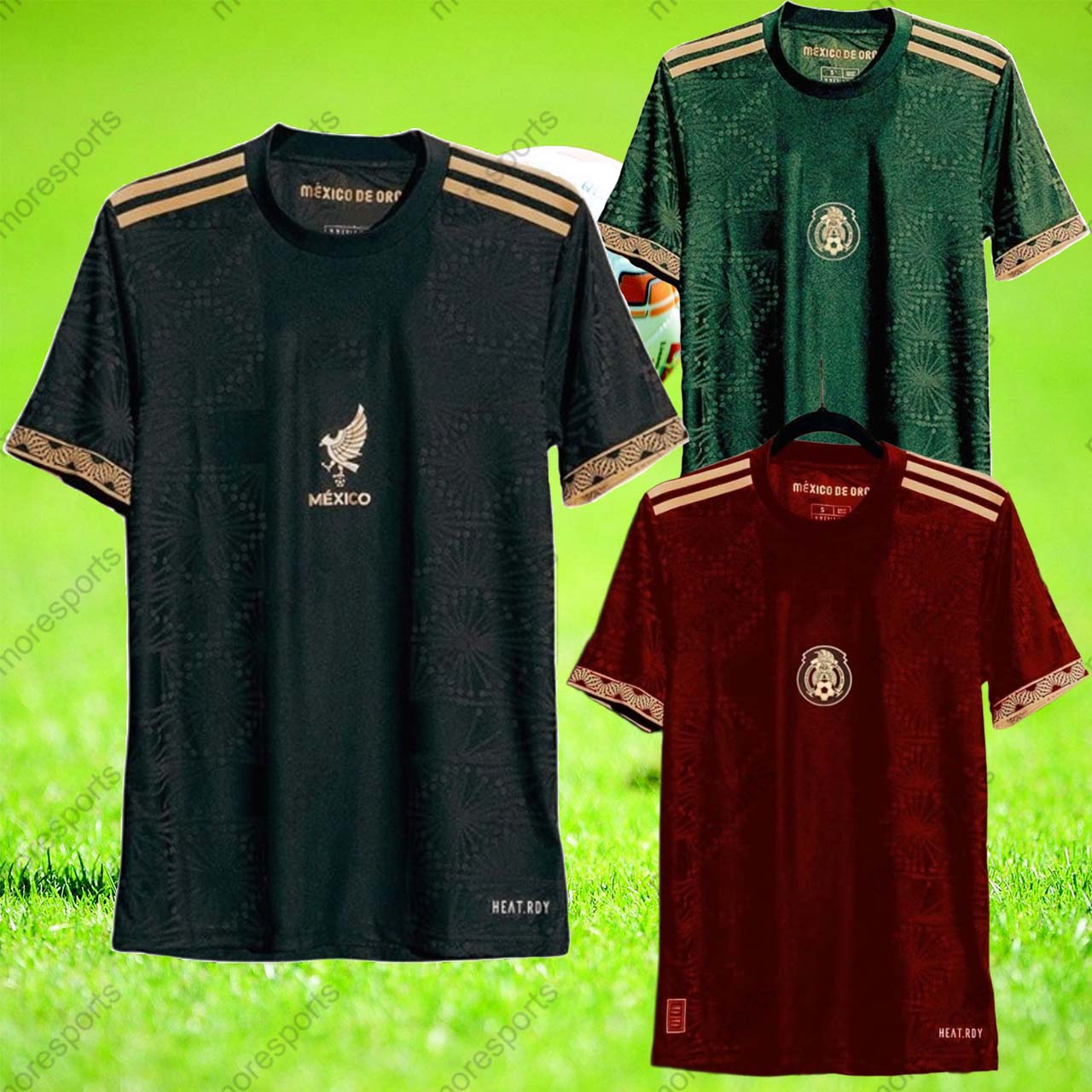 Cycg shirts tops 2025 Mexico jersey black Gold Cup Shirt soccer jerseys green red concept men adult CHICHARIT H.LOZANO FOOTBALL SHIRT UNIFORM kit