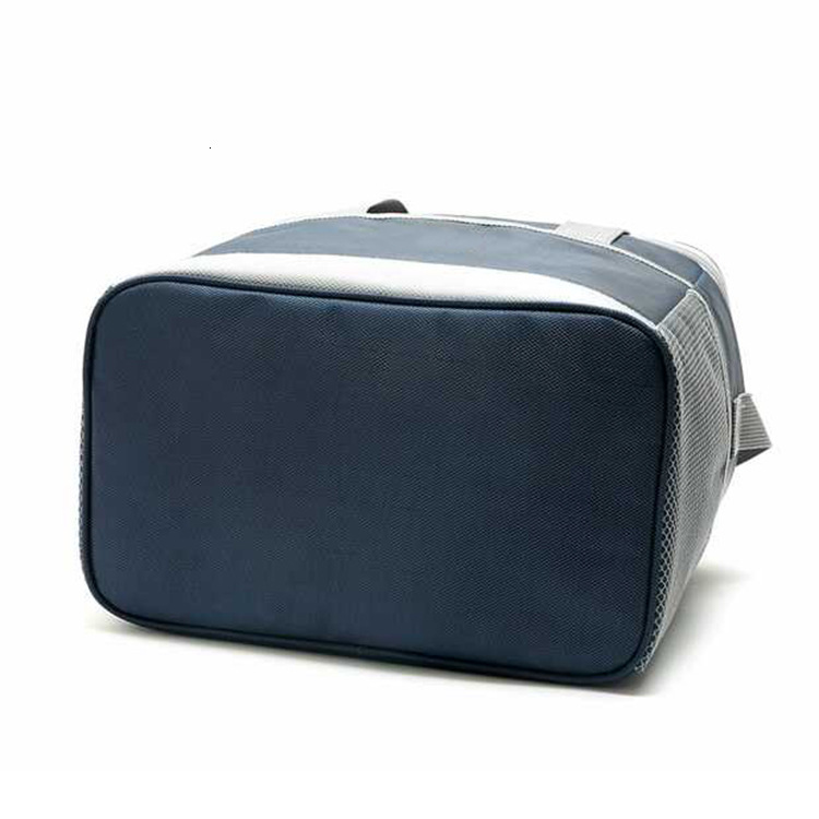 2025S Fashion Designer Polyester Cloth Insulation Food Preservation Ice Pack Hand Held One Shoulder Picnic Bag