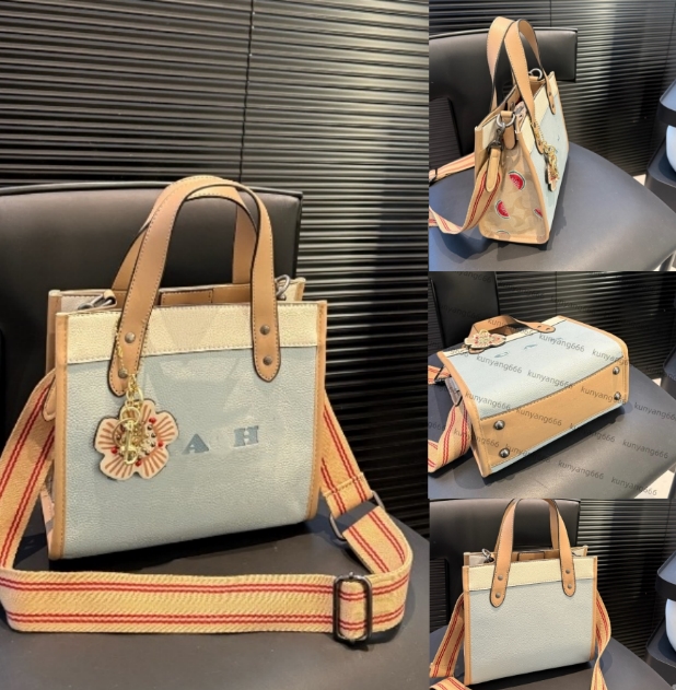 Oversized Shoulder Bags CARGO Designer Bag Women Deformable Canvas Large Capacity Shopping Totes 2025 Luxury Handbags