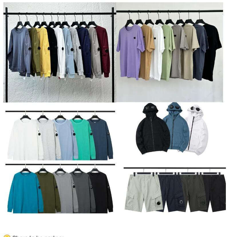 Felpa Con Cappuccio Maschile Cpfm Gogglgle Backets Goggle Schi Stompouro Storma…