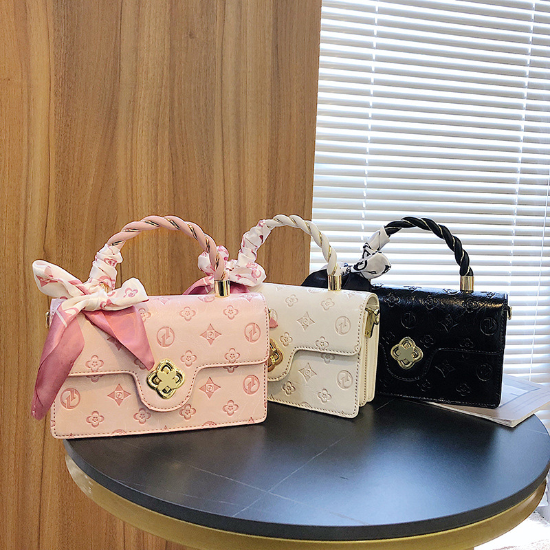 Free shipping 2025 designer Shoulder tote Bags For womans ladies flap lady camellia flower square bag handbag pink women crossbody bag Wholesale