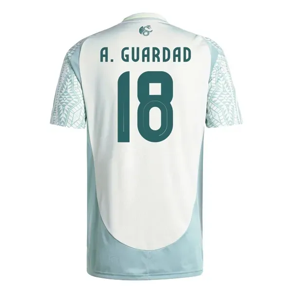 24 25 26 jerseys copa Mexico 1985 Retro Kit football shirt red white soccer shirts CHICHARITO LOZANO 2024 2025 2026 Gold Men and kids sets uniform 199