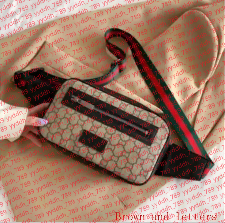 Embossed Letter Designer Bum Bag 7A Designer Waist Bag Bumbag Belt Mens Backpack Tote Crossbody Purses Messenger Men Handbag Fashion Wallet Fannypack