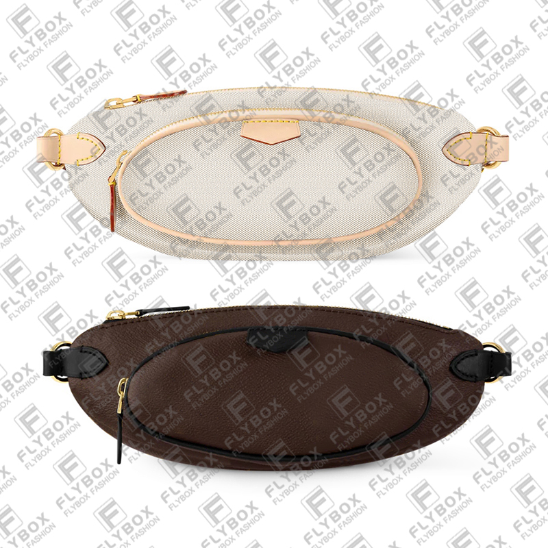 M14806 N00230 Keepit Bumbag Waist Bag Crossbody Waist Welt Pocket Belt Bag Shoulder Bag Woman Fashion Casual Luxury Designer TOP Quality Pouch Purse Fast Delivery