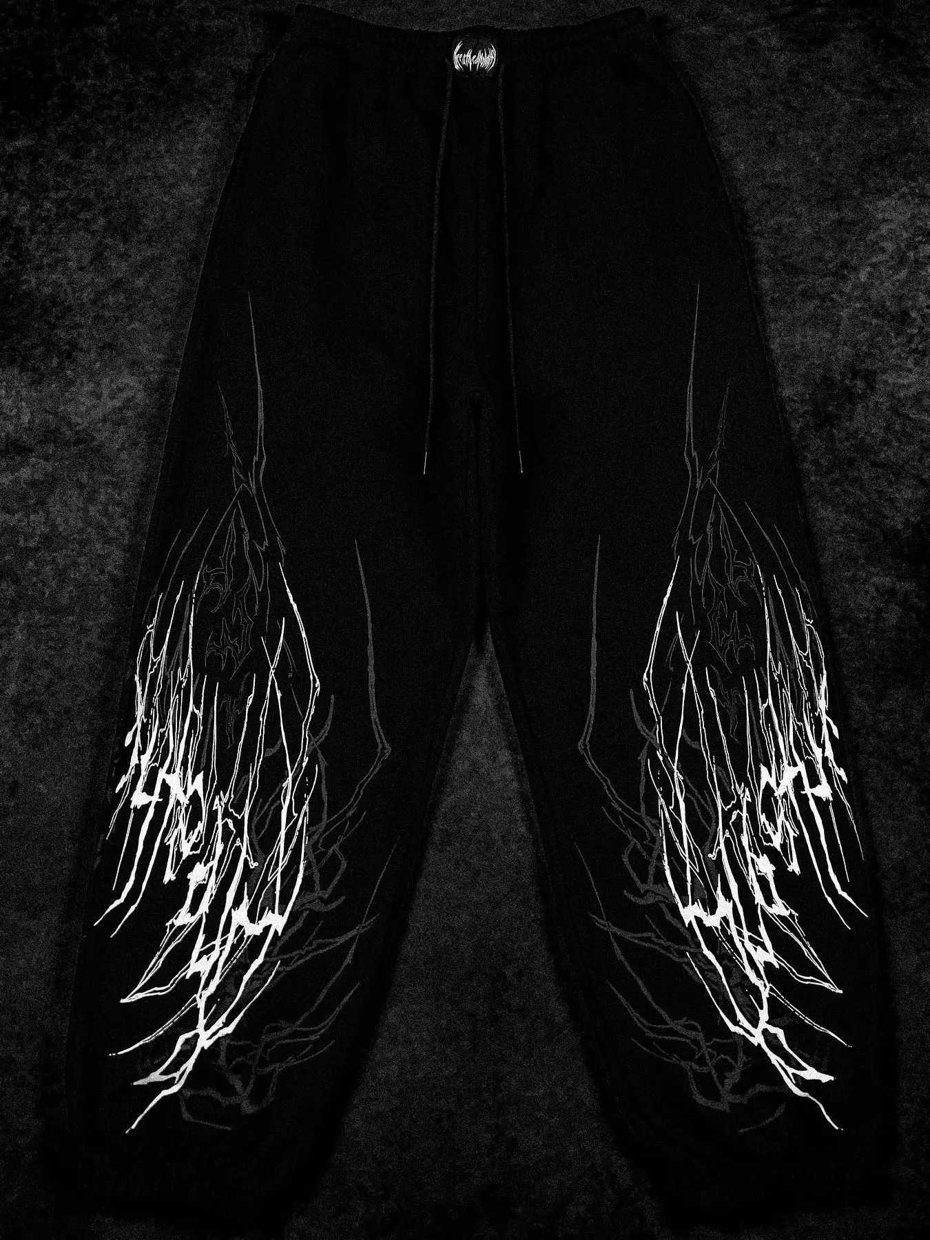 Breathedivity Sweatpants Joggers 2024 Autumn/Winter New American Fashion Joggers with Wool for Women Oversized in the United StatesT250322