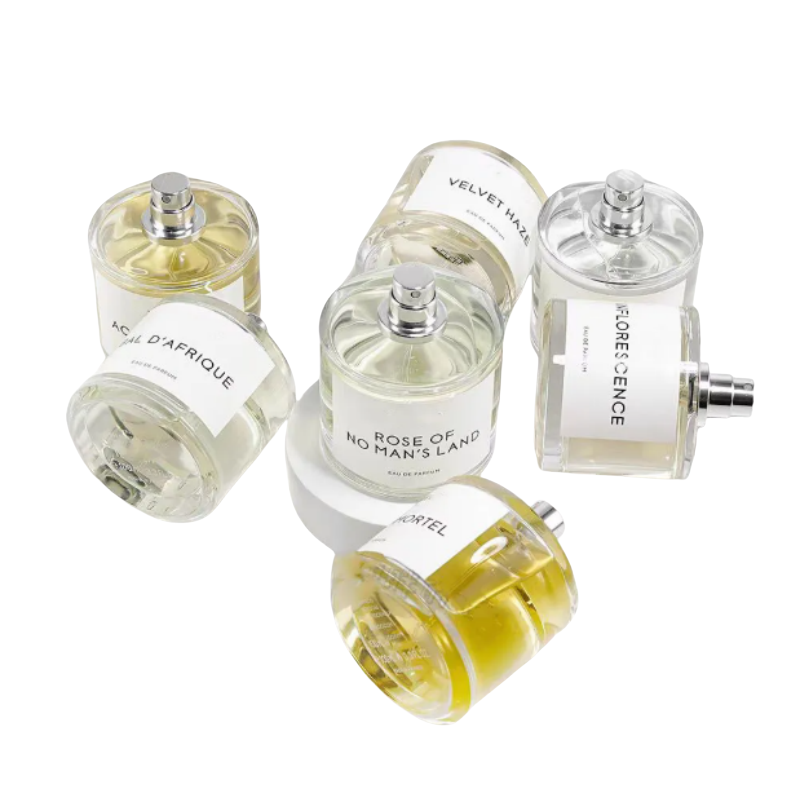 Unisex perfume designer perfume super cedar 100ml high-quality household outdoor fresh bottle perfume durable box neutral fresh remake bleaching mojave ghost