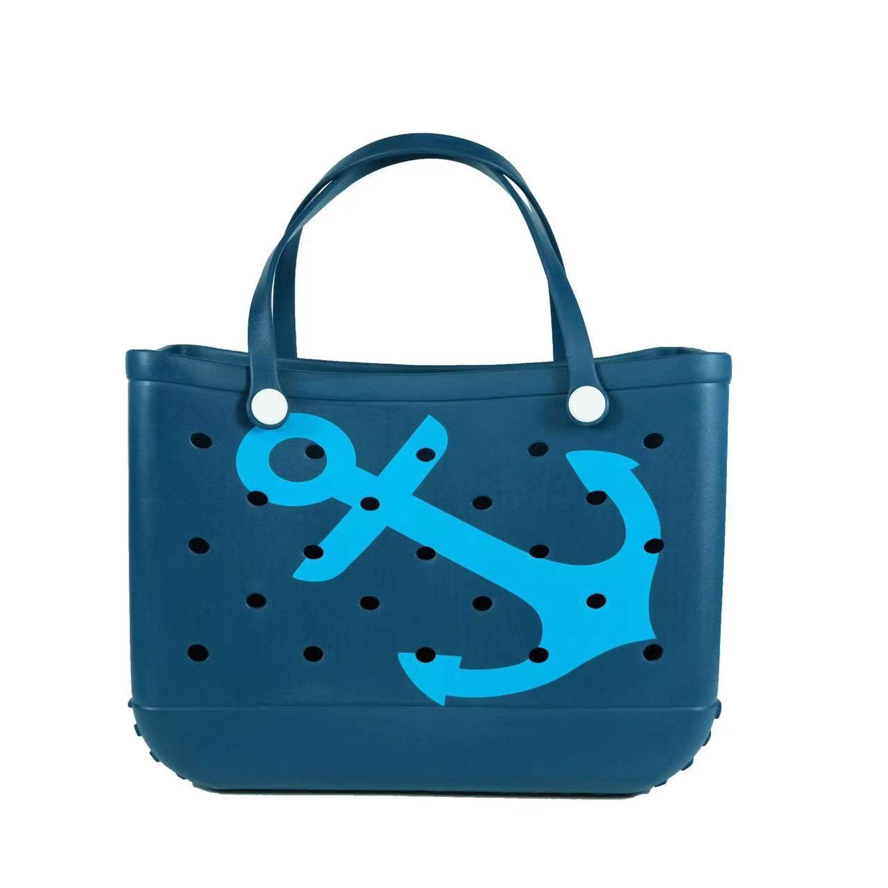 Cave Bag Beach Organizer Tote Printed EVA Outdoor Basket Pet Bag 2025s hot