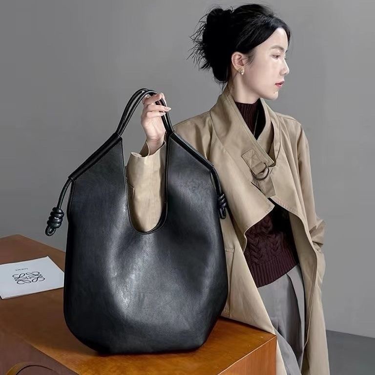 Niche bag Minimalist Toth new large capacity commuter single shoulder underarm bag