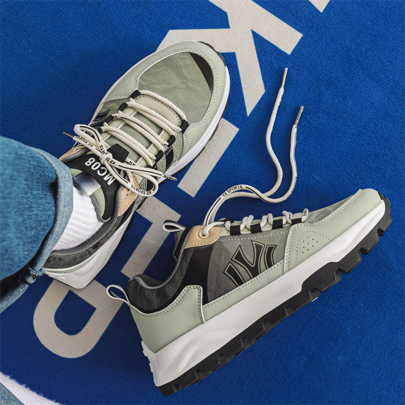 2025 New hot Running Shoes Breathable Classics Men Sneakers Outdoor Casual Trainers Mesh Free Shipping Soft sole comfort Large size 47