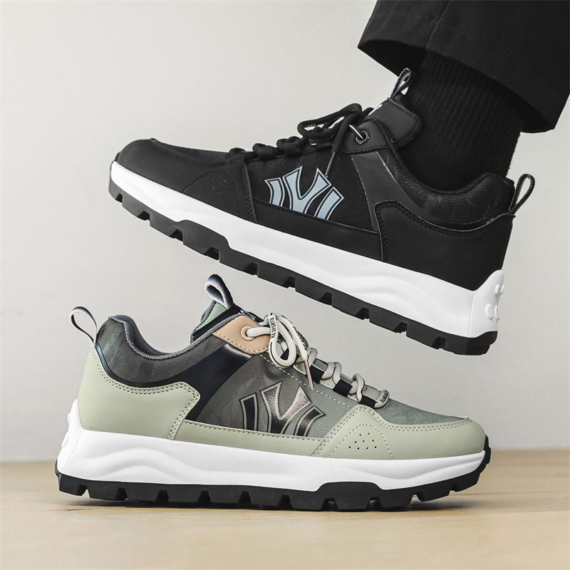 2025 New hot Running Shoes Breathable Classics Men Sneakers Outdoor Casual Trainers Mesh Free Shipping Soft sole comfort Large size 47