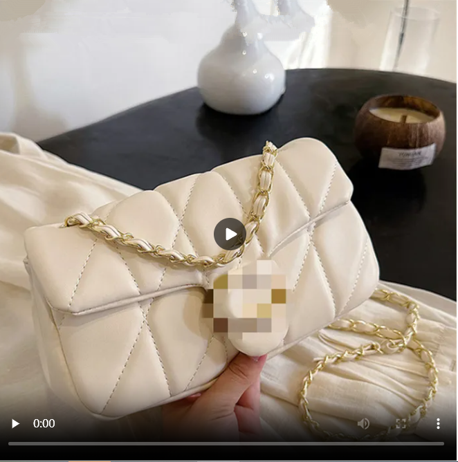 2025 New Chains totes bag womens armpit bag half moon bag casual flower shoulder bag crossbody bag fashion and classic handbag purse mini wallet WE1AA