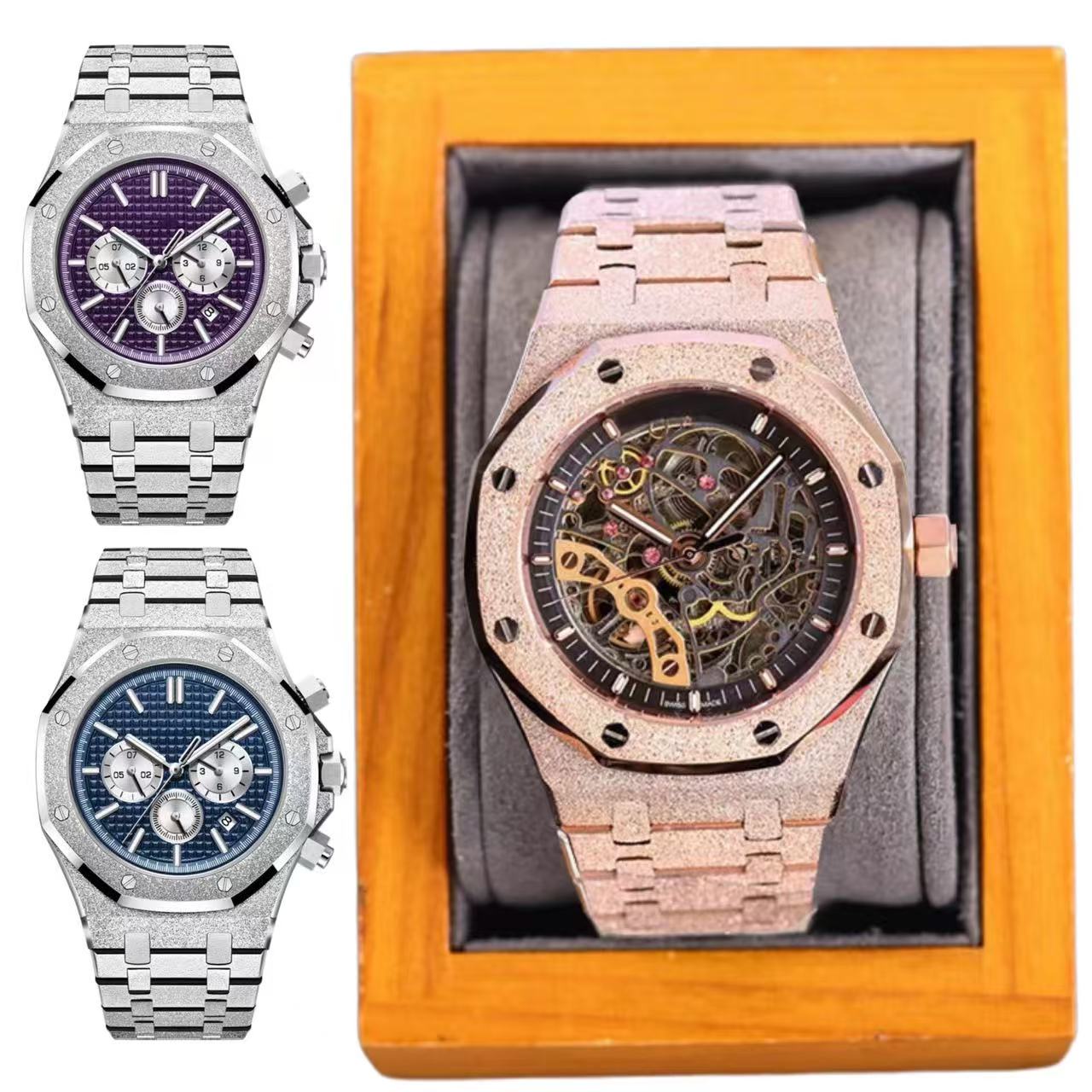 Mens Frost Gold Wat… - image